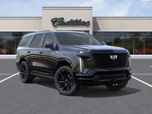 New 2026 Cadillac Escalade Sport w/ LPO, ONYX Package AWD/4WD image 7
