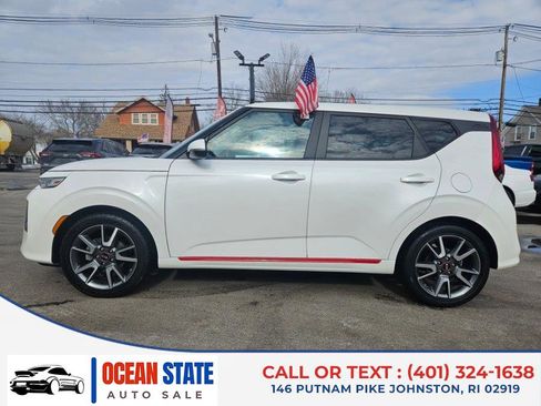 Used 2021 Kia Soul GT-Line image 2