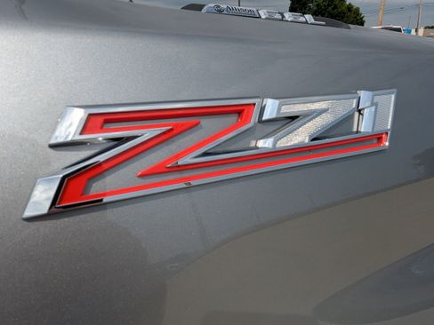 New 2026 Chevrolet Silverado 2500 Custom w/ Custom Value Package AWD/4WD image 13