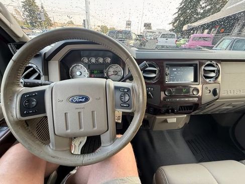 Used 2008 Ford F350 Lariat AWD/4WD image 25