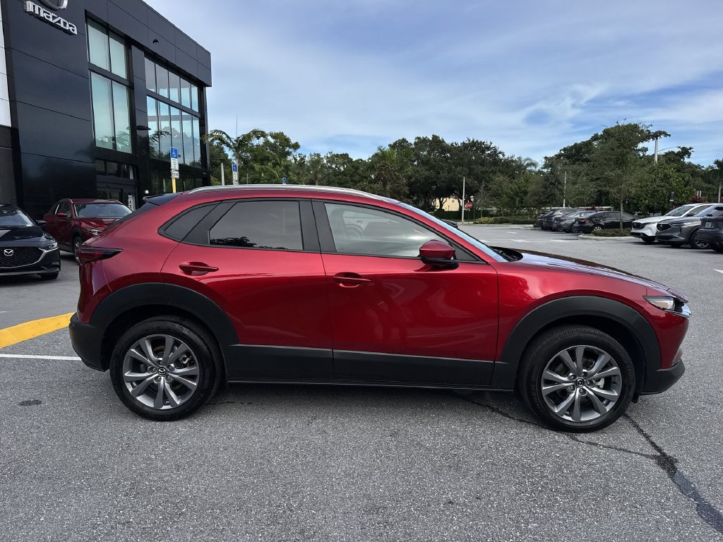 Certified 2026 MAZDA CX-30 AWD 2.5 S image 5