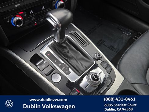 Used 2015 Audi A4 2.0T Premium Plus w/ Technology Package AWD/4WD image 20