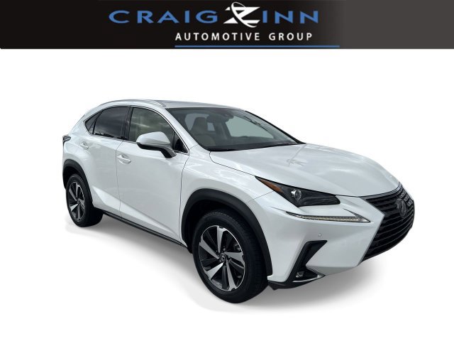 Used 2021 Lexus NX 300 FWD w/ Premium Package image 1