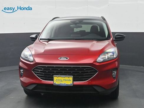 Used 2022 Ford Escape SEL w/ SEL Stealth AWD Package image 2