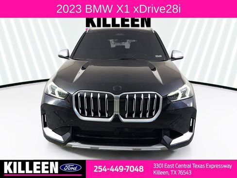Used 2023 BMW X1 xDrive28i w/ Premium Package AWD/4WD image 2
