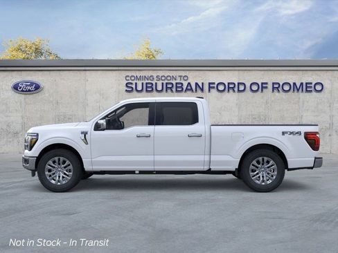 New 2026 Ford F150 Lariat image 3