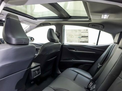 New 2025 Toyota Camry XLE image 14