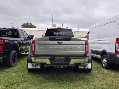 Used 2021 Ford F350 Lariat w/ Lariat Ultimate Package AWD/4WD image 5