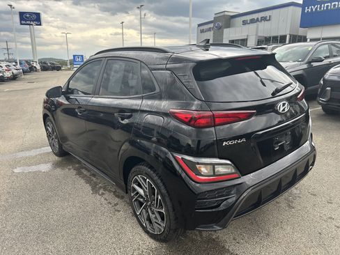 Used 2022 Hyundai Kona N Line AWD/4WD image 14