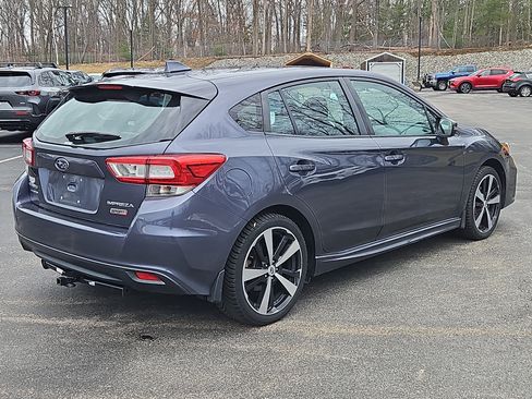 Used 2017 Subaru Impreza 2.0i Sport image 2
