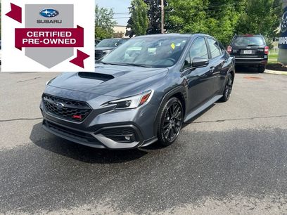 Certified 2025 Subaru WRX Limited