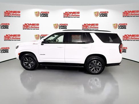 Used 2024 Chevrolet Tahoe Z71 w/ Z71 Off-Road Package AWD/4WD image 16