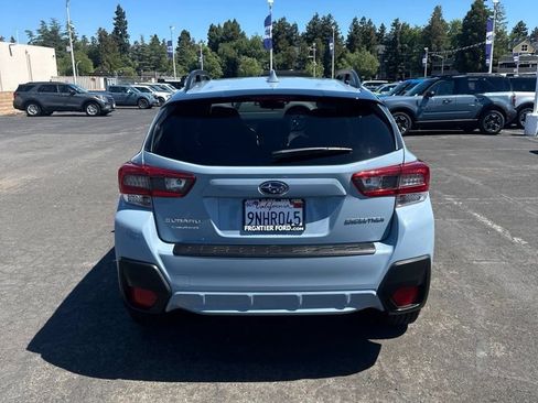 Used 2022 Subaru Crosstrek 2.0i Premium AWD/4WD image 5