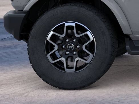 New 2026 Ford Bronco Outer Banks AWD/4WD image 21