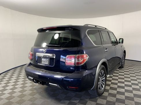 Used 2019 Nissan Armada SL w/ Premium Package image 3