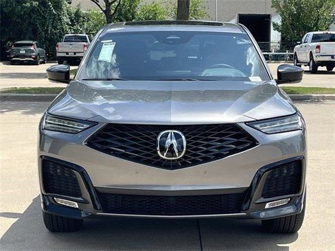 New 2026 Acura MDX A-Spec AWD/4WD image 8