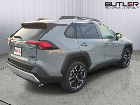 Used 2019 Toyota RAV4 Adventure w/ Cold Weather Package AWD/4WD image 6