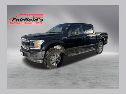 Used 2019 Ford F150 XLT w/ Equipment Group 302A Luxury