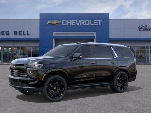 New 2026 Chevrolet Tahoe High Country AWD/4WD image 2