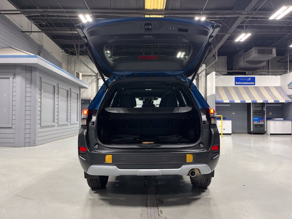 Used 2026 Subaru Forester Wilderness AWD/4WD image 10