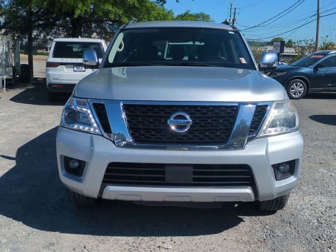 Used 2018 Nissan Armada SL RWD image 3