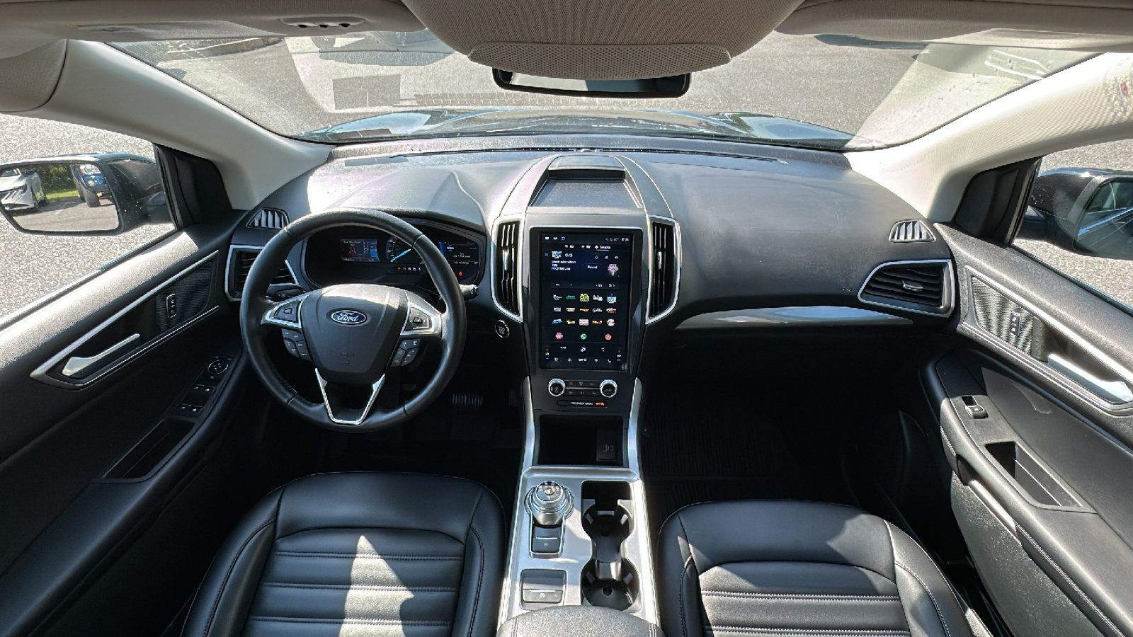 Used 2023 Ford Edge SEL w/ Convenience Package AWD/4WD image 27