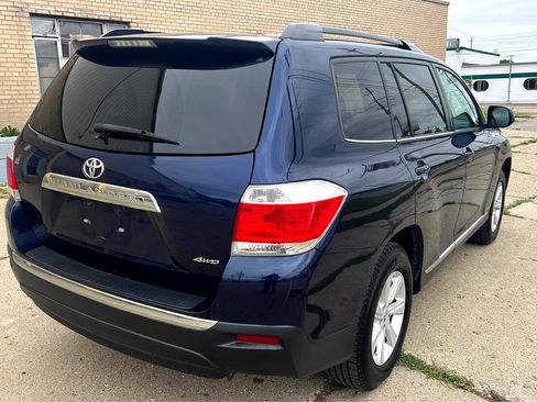 Used 2013 Toyota Highlander Plus image 6