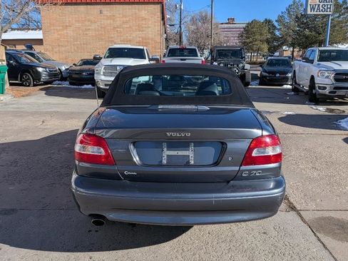 Used 2004 Volvo C70 HT image 6