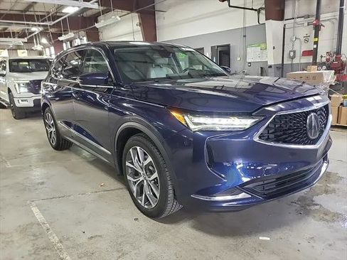 Used 2022 Acura MDX FWD w/ Technology Package image 4