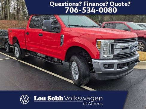 Used 2019 Ford F250 XLT w/ XLT Value Package image 1