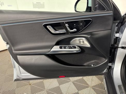 Certified 2025 Mercedes-Benz E 450 4MATIC All-Terrain Wagon w/ Leather Package image 24