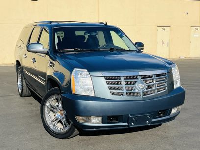 Used 2010 Cadillac Escalade ESV Premium
