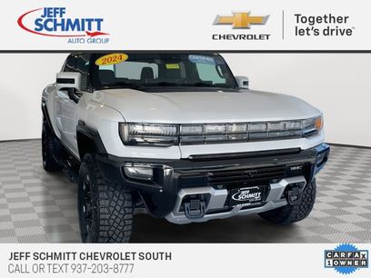 Certified 2024 GMC Hummer EV 3X w/ Battery Pack, 24 Module Pack