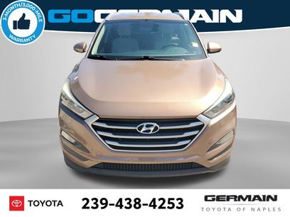 Used 2017 Hyundai Tucson SE