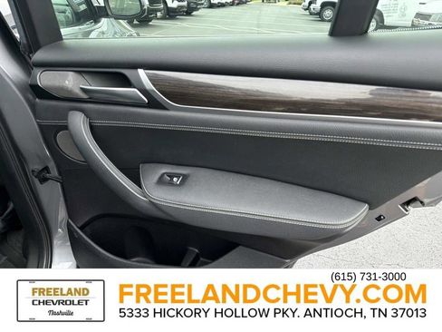 Used 2015 BMW X3 xDrive35i image 20