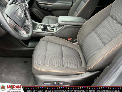 Certified 2023 GMC Acadia AT4 w/ Trailering Package image 18