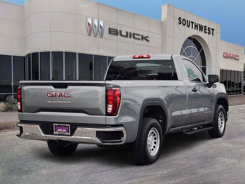 New 2026 GMC Sierra 1500 Pro w/ Pro Value Package image 5