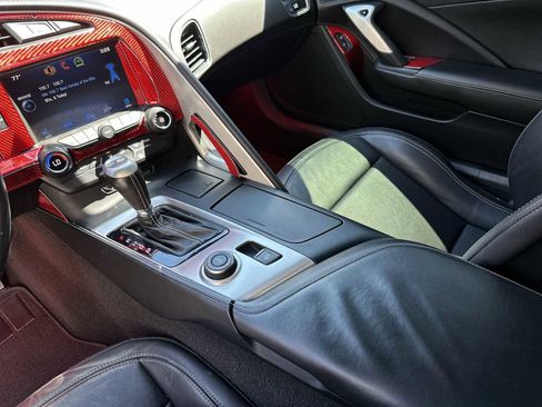 Used 2014 Chevrolet Corvette Stingray Coupe RWD image 21