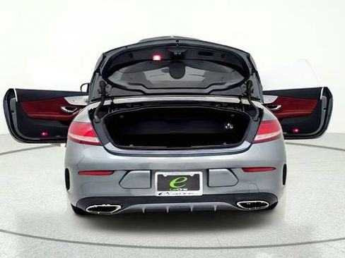 Used 2017 Mercedes-Benz C 300 Cabriolet image 10