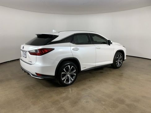 Used 2020 Lexus RX 450h AWD w/ Premium Package image 8