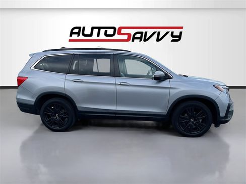 Used 2022 Honda Pilot Special Edition image 8