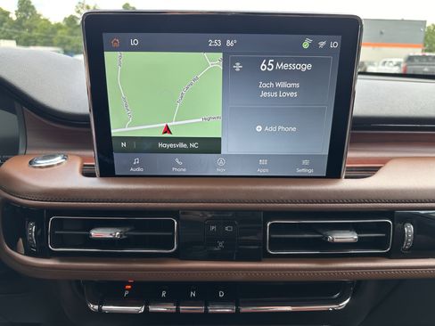 Used 2023 Lincoln Aviator Reserve w/ Equipment Group 201A AWD/4WD image 27