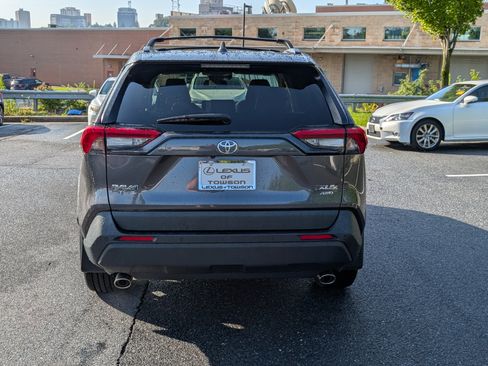 Used 2024 Toyota RAV4 XLE Premium w/ Weather Package AWD/4WD image 4