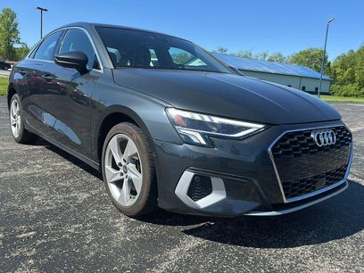 Used 2024 Audi A3 2.0T Premium