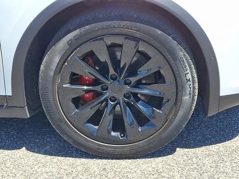 Used 2020 Tesla Model X Performance AWD/4WD image 24