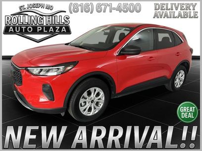 Used 2024 Ford Escape Active