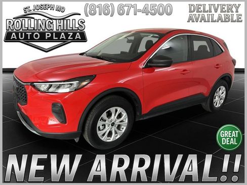 Used 2024 Ford Escape Active AWD/4WD image 1