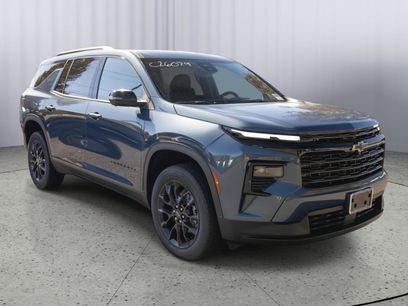 New 2026 Chevrolet Traverse LT w/ Midnight/Sport Edition