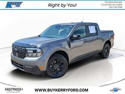 Used 2024 Ford Maverick Lariat w/ Black Appearance Package