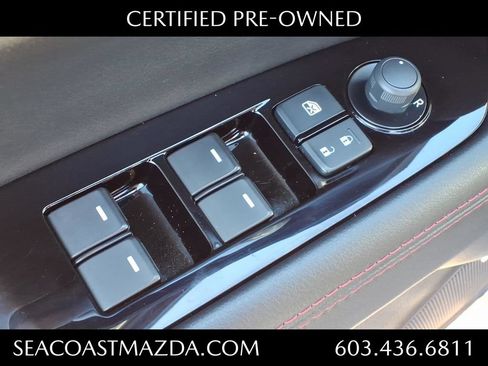 Used 2025 MAZDA CX-5 Carbon Edition AWD/4WD image 17